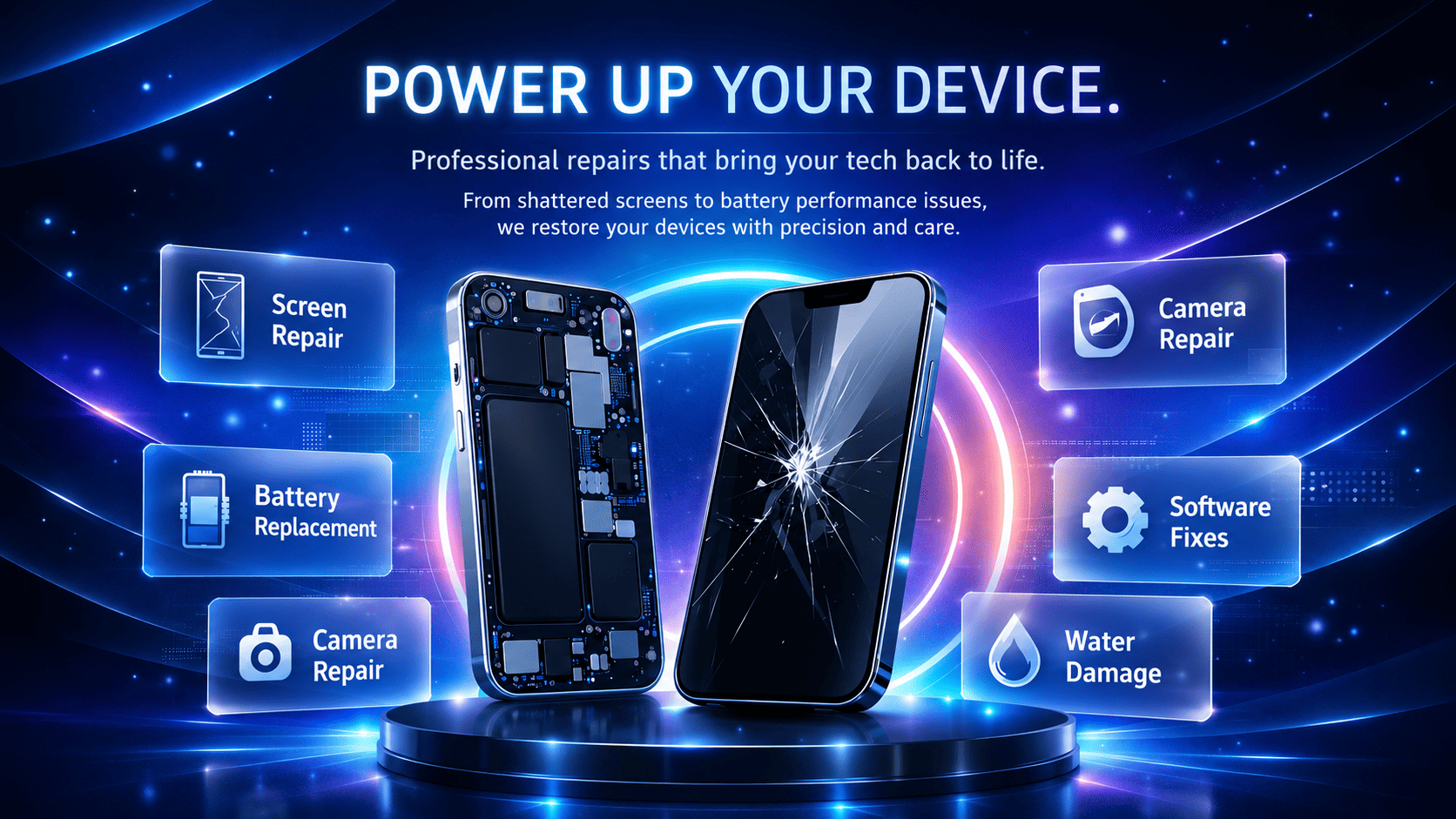 Iphone Repair Auckland
